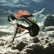 Illustration for article titled These Surreal Science Fiction Collages Are a Wonderful Glimpse into Insanity